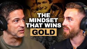 OLYMPIC GOLD MEDALIST Reveals The MINDSET Behind True SUCCESS