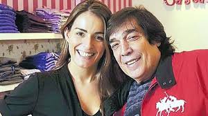 Andrea Sblano: Cacho Castaña dijo mentiras y tengo pruebas de todo