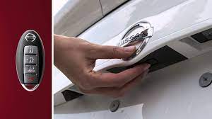 You can lock or unlock the doors without taking the key out of your pocket or bag. Opening Trunk And Gas Cover Without Key Fob Maxima Forums