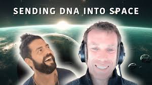 Seeding Humanity's Legacy: Sending DNA into Space