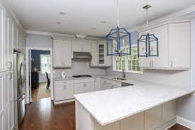 Unique white quartz countertop kitchen ideas with granite expo. Kitchen Countertop Ideas You Ll Love Cqc Home