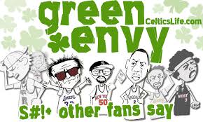 Well, they finally decided to sell just blue and just red bags! Green Envy What Milwaukee Bucks Fans Said 4 12 Celtics Life