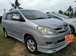 Cari daftar mobil toyota kijang innova 2008 dijual di indonesia. Toyota Innova 2 0 Spec G Auto Cars Cars For Sale On Carousell