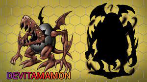 X-Antibody Evolution (Digimon) Fanart Part 1 - YouTube