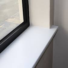 On the other hand, a pvc window sill has to be glued with adhesive or mortar. Window Board Cill Capping Cover 2 5m 225mm Golden Oak Truly Pvc
