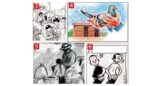 Kupas tuntas gambar teknik, pengertian dan fungsinya. Gambar Ilustrasi Pengertian Jenis Hingga Cara Menggambar Ilustrasi Tribunnews Com Line Today
