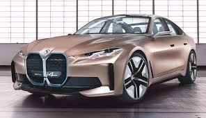 Die frontgestaltung des bmw concept i4 zeigt die bekannten bmw ikonen in neuem erscheinungsbild und gibt damit dem elektrischen zeitalter bei bmw ein markantes gesicht. Bmw I4 2021 Seite 10 Prototypen Studien Elektroautos Und Plug In Hybride Elektroauto Forum
