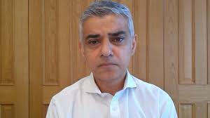 Mayor sadiq khan says he wants fewer white men working in science and engineering. London Mayor Sadiq Khan Takes 10 Pay Cut Amid Coronavirus Pandemic Politics News Sky News