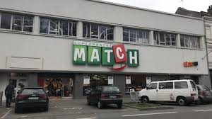 A moins de 10 jours de l'euro, belges et grecs s'affrontent en match amical. Cambriolage Du Supermarche Match A L Aide D Une Plaque D Egout Deux Suspects Interpelles