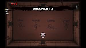 If objectives are completed in normal mode, the completion marks are solid black. Floors The Binding Of Isaac Rebirth Wiki Guide Ign