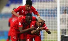 وأسفرت القرعة أيضا في الدور الثاني عن مواجهة تجمع تيغريس المكسيكي بطل الكونكاكاف وأولسان هيونداي بطل دوري أبطال آسيا. Filgoal Ø£Ø®Ø¨Ø§Ø± ÙØ¯Ø±Ø¨ Ø§ÙØ¯Ø­ÙÙ ÙÙØ§Ø¬ÙØ© Ø§ÙØ£ÙÙÙ Ø³ØªÙÙÙ ÙØ¨Ø§Ø±Ø§Ø© ØµØ¹Ø¨Ø© Ø£ÙØ§Ù ÙØ±ÙÙ ÙÙÙ ÙÙØºØ§ÙØ©