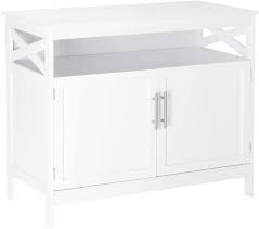 If you're looking specifically for dining room storage solutions, choose a credenza or buffet. Vingli Sideboard Buffet Brown Kitchen Sideboard Cabinet Modern Dining Storage Server Multi Functional Buffet Cabinet In Kitchen Dining Room Living Room With Open Shelf Buffets Sideboards Home Kitchen Rayvoltbike Com