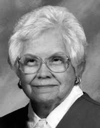 Mary Anderson Obituary (1925