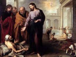 2:7 ketika itulah tuhan allah membentuk manusia itu dari debu tanah. Sabda Hidup Selasa 28 Maret 2017 Sesawi Net