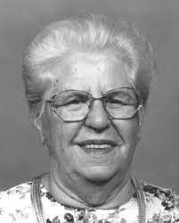 Irene Wheelock Obituary (1921