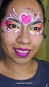 Como Hacer Un Antifaz De Corazon