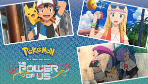 Die macht in uns, gekijouban poketto monsutâ: Pokemon Watch Pokemon The Movie The Power Of Us At Home Nintendobserver