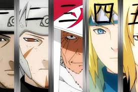 Dari Hashirama Sampai Naruto Inilah Makna Nama Para Hokage