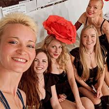 Janna Wohlfarth Circus...