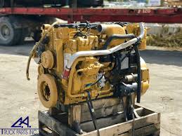 2005 cat c7 used diesel engine for sale. Caterpillar C7 Engine For Sale Opa Locka Fl C7 Mylittlesalesman Com