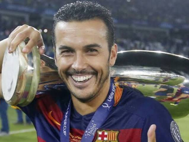 Campe&atilde;o do mundo e &iacute;dolo do Barcelona, Pedro encerra a carreira aos 39 anos | CNN Brasil