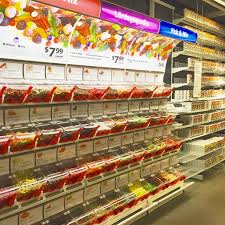 The Newest Section Of Ikea Is Going To Give You A Sugar High Candy Shop Ikea Candy Store
