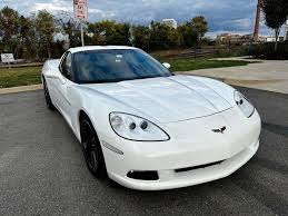 Image result for Arctic White 2008 Corvette