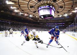 For some concerts, like the billy joel residency shows, all seats in the arena are available to fans, even those behind the stage. Rangers Challenge Is To Match The Canadiens Decibel Level The New York Times
