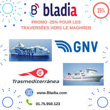 Tunisie Ferry Les Bons Plans