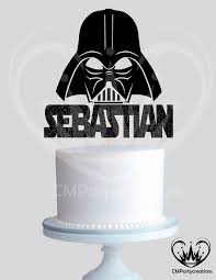 These products are iso, ce star wars cake. Darth Vader Star Wars Cake Topper Cmpartycreations