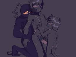 Whitty (FNF) and Whitty Threesome Gay < Your Cartoon Porn