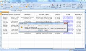 Open a new email and address it to whoever you're sending the email to. Perform Excel To Vcard Conversion Manually