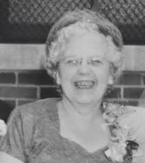 Julia Mary Welsh Krott (1898-1968)