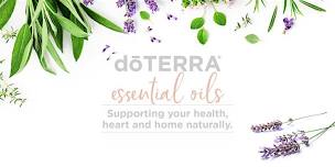 Intro to doTERRA Wellness - Living Simply Well