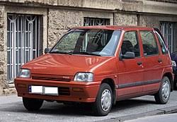 Image result for Mexico Red 1989 Daewoo