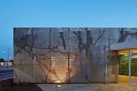 Details 1 Playful And Ambitious One Workplace Project In Santa Clara California Facade Design Facade Architecture Architecture Exterior