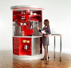 mini kitchen