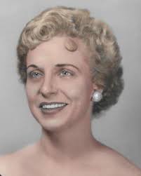 Mary Simpson Obituary