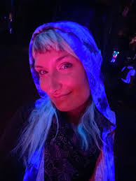 Grateful for wonderful time at forest party