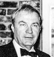 Lorne CHAPMAN Obituary (1941