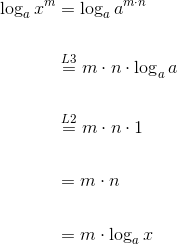 Răspunsurile pe care le dai în test îți pot da indicii cu privire la cariera potrivită pentru tine. Proprietatile Logaritmilor Din Clasa 10