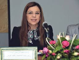 الوزيرة نعيمة بن يحيى وزيرة للتضامن والإدماج الاجتماعي والأسرة ...
