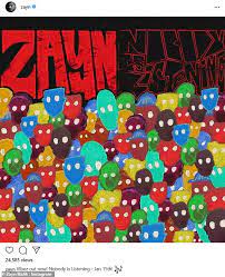 Zayn drops a new album nobody is listening and it right here for your fast download. Zayn Malik Launches Phone Line To Share Preview Of His Album Nobody Is Listening Oltnews