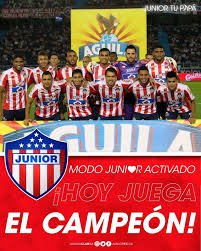 De esta manera, el equipo 'rojiblanco' se vio, nuevamente. Junior Hoy Hoy Juega Junior Estamos Activo O No Facebook