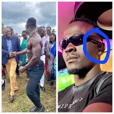 I doubt this man is a DCI