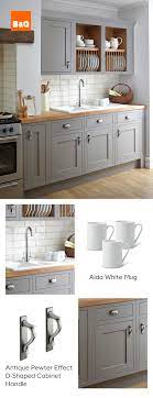 Wood worktop kitchen inspirations home kitchens kitchen design new kitchen country kitchen grey shaker kitchen kitchen interior kitchen renovation. Why Wouldn T You Want To Tackle The Washing Up In This Beautiful Carisbrooke Taupe Framed Kitchen Just Flip The Tap Home Kitchens Kitchen Units Kitchen Design