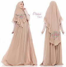Model gamis sederhana tapi elegan modern berbusana mengenakan perpaduan model gamis modern tidak hanya sebatas memenuhi dari syariat islam saja melainkan saat ini menjadi sebuah trend berbusana yang kian berkembang ke arah fashionable. Inspirasi Terkini 25 Model Baju Sifon 2021
