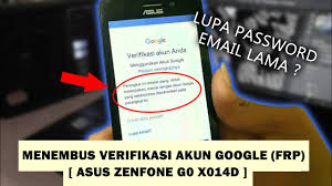 Selamat asus z00ud zenfone selfie (zd551kl) frp unlock or google account bypass easy trick without pcentertechpro.com. 100 Tembus Cara Menembus Verifikasi Akun Google Frp Di Asus Zenfone Go X014d Youtube