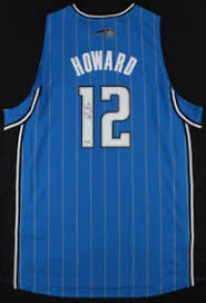 Cbs sports has the latest nba basketball news, live scores, player stats, standings, fantasy games, and projections. Dwight Howard Signed Orlando Magic Adidas Jersey Sgc Coa 8xall Star Center Ebay