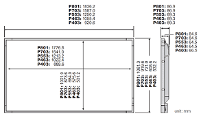 Nec Lcd Monitor Multisync P703 Monitor Nec Display Solutions